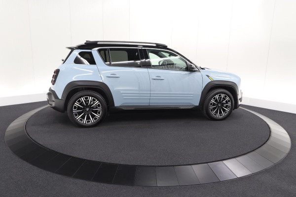 Renault 4 comfort range iconic 52 kWh | Pack Advanced Driving Assist | Camera | Dodehoekdetectie | Adaptieve Cruise Control