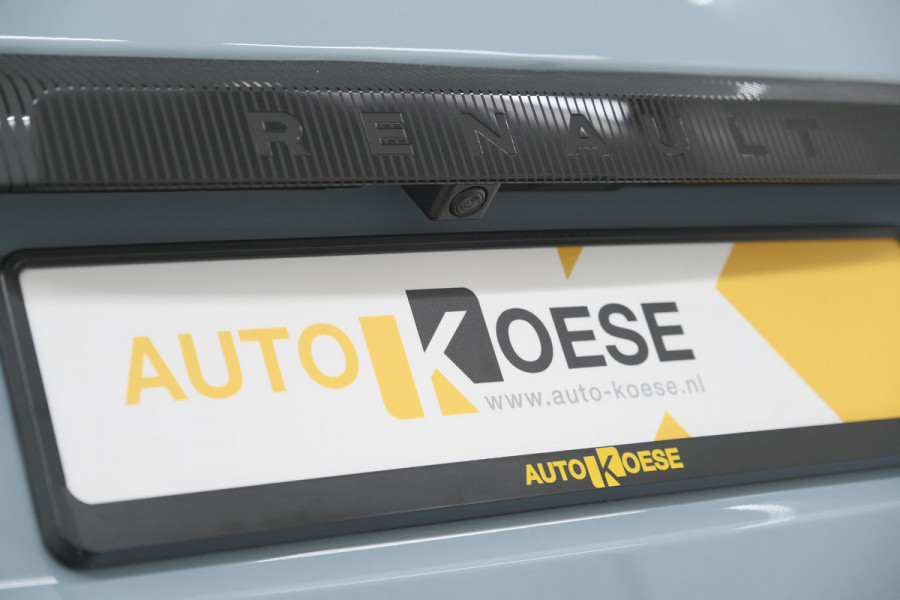 Renault 4 comfort range iconic 52 kWh | Pack Advanced Driving Assist | Camera | Dodehoekdetectie | Adaptieve Cruise Control