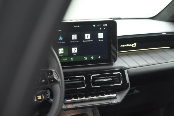 Renault 4 comfort range iconic 52 kWh | Pack Advanced Driving Assist | Camera | Dodehoekdetectie | Adaptieve Cruise Control