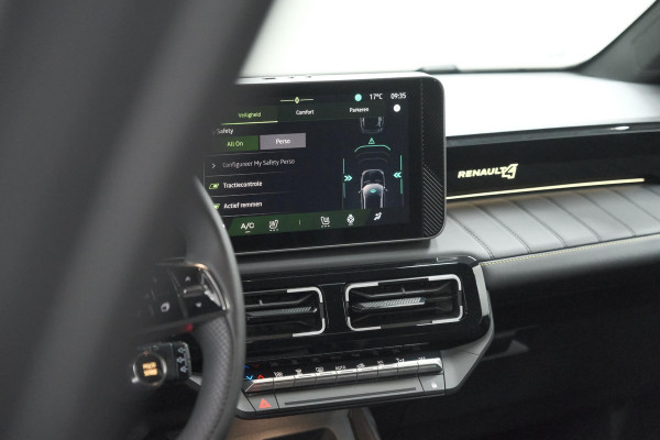 Renault 4 comfort range iconic 52 kWh | Pack Advanced Driving Assist | Camera | Dodehoekdetectie | Adaptieve Cruise Control