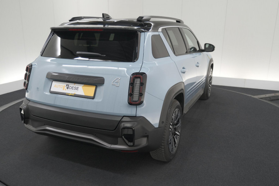 Renault 4 comfort range iconic 52 kWh | Pack Advanced Driving Assist | Camera | Dodehoekdetectie | Adaptieve Cruise Control