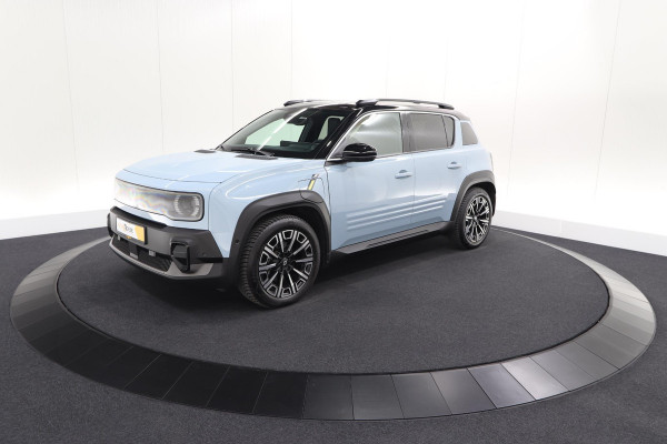 Renault 4 comfort range iconic 52 kWh | Pack Advanced Driving Assist | Camera | Dodehoekdetectie | Adaptieve Cruise Control