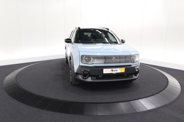Renault 4 comfort range iconic 52 kWh | Pack Advanced Driving Assist | Camera | Dodehoekdetectie | Adaptieve Cruise Control