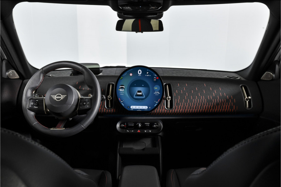 MINI Countryman 1.5 C 170 PK John Cooper Works Pakket XL | S/K-Panodak | Dig. Cockpit | Adapt. Cruise | Elek. Stoel | Stoel-+Stuurverw. | Harman/Kardon |  PDC | 360 Camera | NAV + App. Connect | ECC | Elek. Klep. | Elek. Trekhaak | LM 20" | 7575