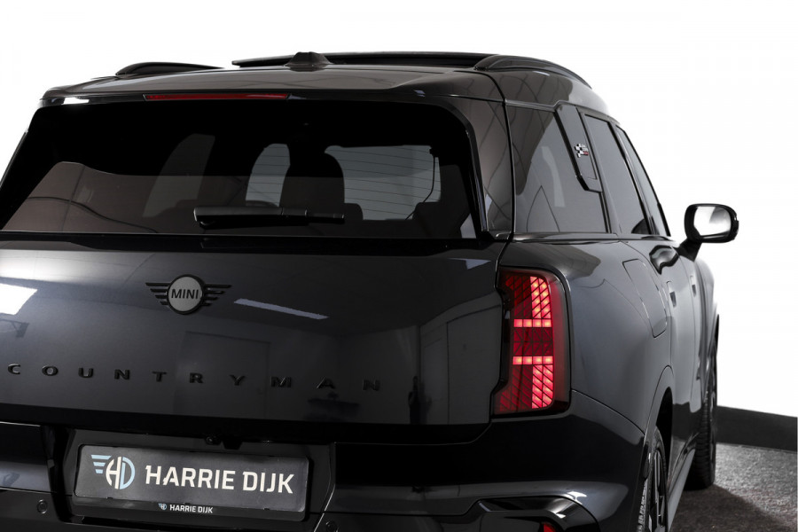 MINI Countryman 1.5 C 170 PK John Cooper Works Pakket XL | S/K-Panodak | Dig. Cockpit | Adapt. Cruise | Elek. Stoel | Stoel-+Stuurverw. | Harman/Kardon |  PDC | 360 Camera | NAV + App. Connect | ECC | Elek. Klep. | Elek. Trekhaak | LM 20" | 7575