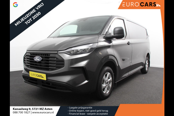 Ford Transit Custom 300 2.0 TDCI L2H1 Trend Nieuw Model Navi Cruise Camera Parkeersensoren Trekhaak