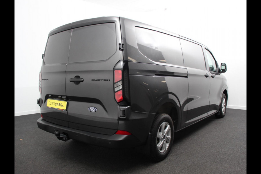 Ford Transit Custom 300 2.0 TDCI L2H1 Trend Nieuw Model Navi Cruise Camera Parkeersensoren Trekhaak