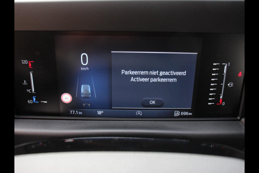 Ford Transit Custom 300 2.0 TDCI L2H1 Trend Nieuw Model Navi Cruise Camera Parkeersensoren Trekhaak