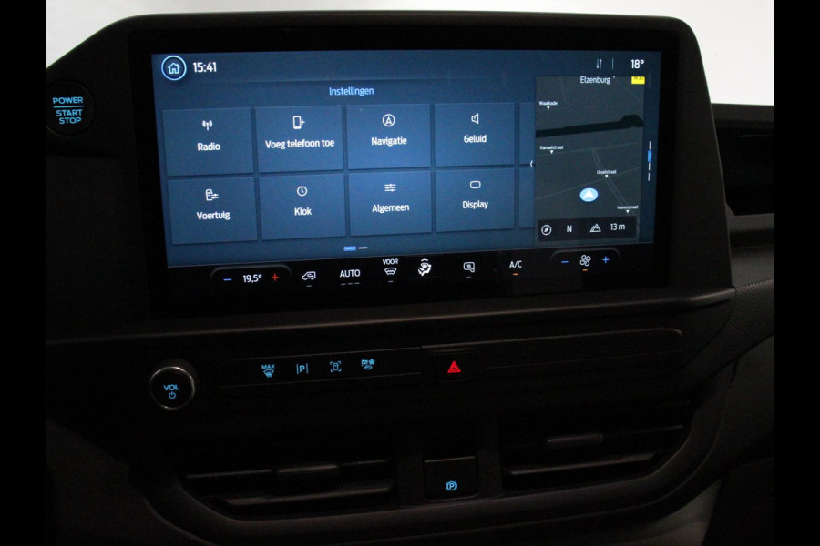 Ford Transit Custom 300 2.0 TDCI L2H1 Trend Nieuw Model Navi Cruise Camera Parkeersensoren Trekhaak