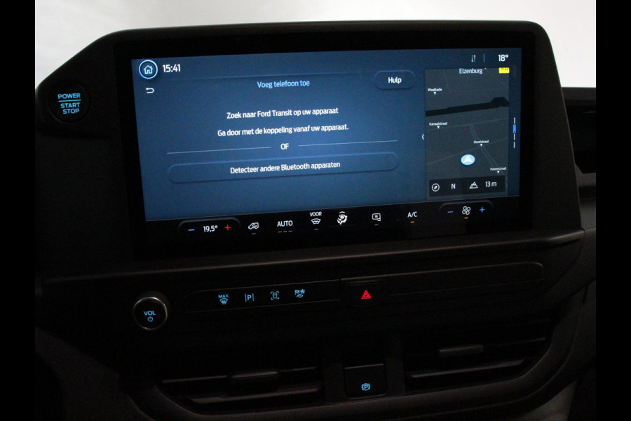Ford Transit Custom 300 2.0 TDCI L2H1 Trend Nieuw Model Navi Cruise Camera Parkeersensoren Trekhaak