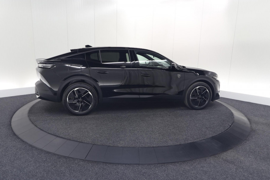 Peugeot 408 1.2 Hybrid 136 e-DCS6 GT | 360 Camera | Adaptieve Cruise Control | Elektronische Kofferklep | Apple Carplay