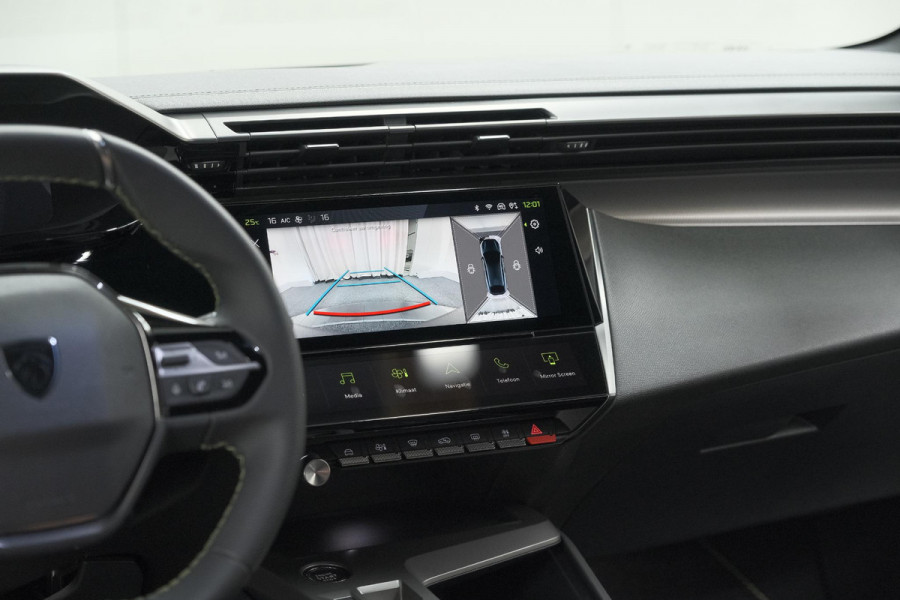 Peugeot 408 1.2 Hybrid 136 e-DCS6 GT | 360 Camera | Adaptieve Cruise Control | Elektronische Kofferklep | Apple Carplay