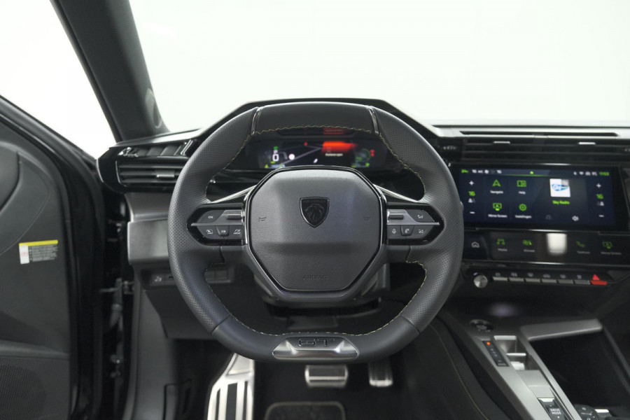 Peugeot 408 1.2 Hybrid 136 e-DCS6 GT | 360 Camera | Adaptieve Cruise Control | Elektronische Kofferklep | Apple Carplay