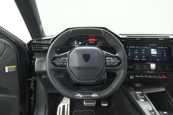Peugeot 408 1.2 Hybrid 136 e-DCS6 GT | 360 Camera | Adaptieve Cruise Control | Elektronische Kofferklep | Apple Carplay