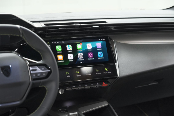 Peugeot 408 1.2 Hybrid 136 e-DCS6 GT | 360 Camera | Adaptieve Cruise Control | Elektronische Kofferklep | Apple Carplay