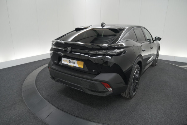 Peugeot 408 1.2 Hybrid 136 e-DCS6 GT | 360 Camera | Adaptieve Cruise Control | Elektronische Kofferklep | Apple Carplay