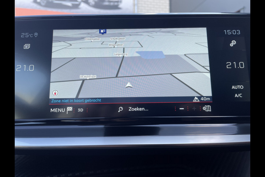Peugeot 2008 100pk Allure Pack (Camera - Automatische Airco - i-cockpit - Navigatie - 17" - Apple Carplay - LED)