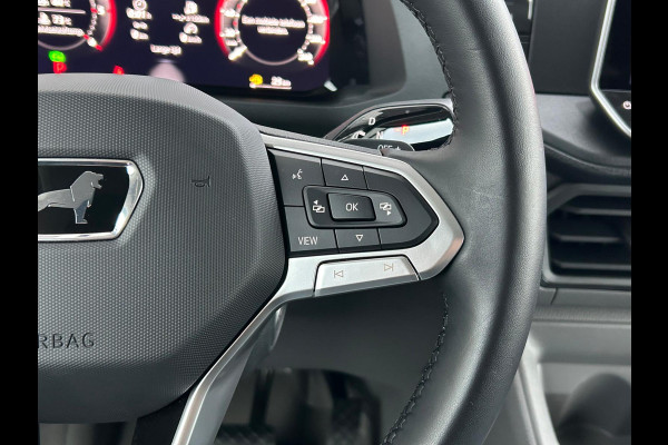 MAN TGE 3.140 L3H3 Automaat 140PK Zwart Black Lion Cruise control Carplay Camera