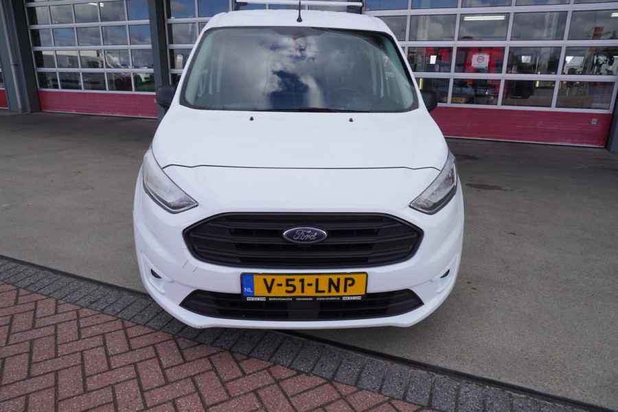 Ford Transit Connect EcoBlue 100 PK L1 Trend Automaat nr. V109 | Airco | Cruise | Trekhaak