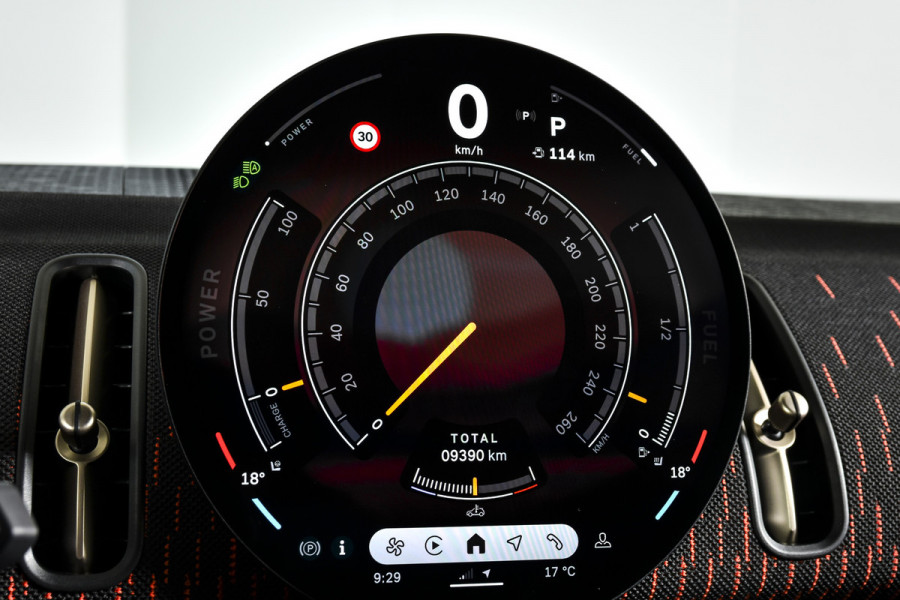 MINI Countryman 1.5 C 170 PK John Cooper Works Pakket XL | S/K-Panodak | Dig. Cockpit | Adapt. Cruise | Elek. Stoel | Stoel-+Stuurverw. | Harman/Kardon |  PDC | 360 Camera | NAV + App. Connect | ECC | Elek. Klep. | Elek. Trekhaak | LM 20" | 7575
