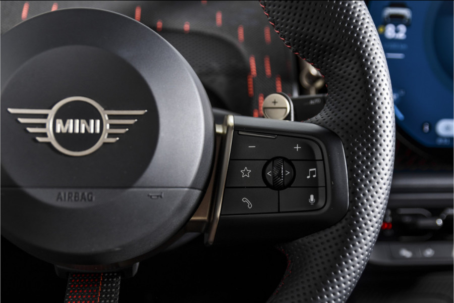 MINI Countryman 1.5 C 170 PK John Cooper Works Pakket XL | S/K-Panodak | Dig. Cockpit | Adapt. Cruise | Elek. Stoel | Stoel-+Stuurverw. | Harman/Kardon |  PDC | 360 Camera | NAV + App. Connect | ECC | Elek. Klep. | Elek. Trekhaak | LM 20" | 7575