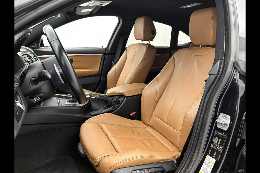 BMW 4 Serie Gran Coupé 430i High Executive M-sport(NL-auto, Dealer OnderH, Navi, StoelV, Camera, Harman/ Kardon, Lane assist, Etc)