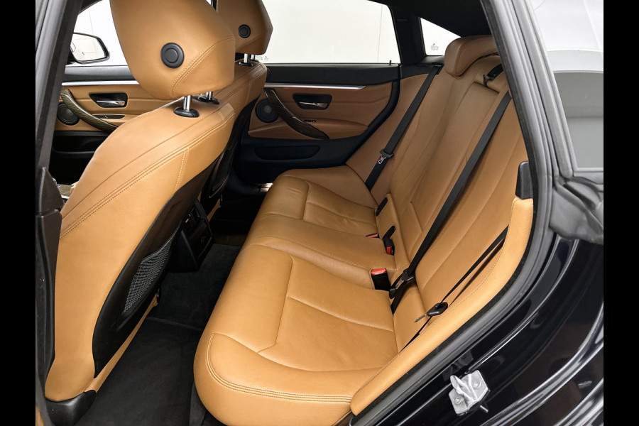 BMW 4 Serie Gran Coupé 430i High Executive M-sport(NL-auto, Dealer OnderH, Navi, StoelV, Camera, Harman/ Kardon, Lane assist, Etc)