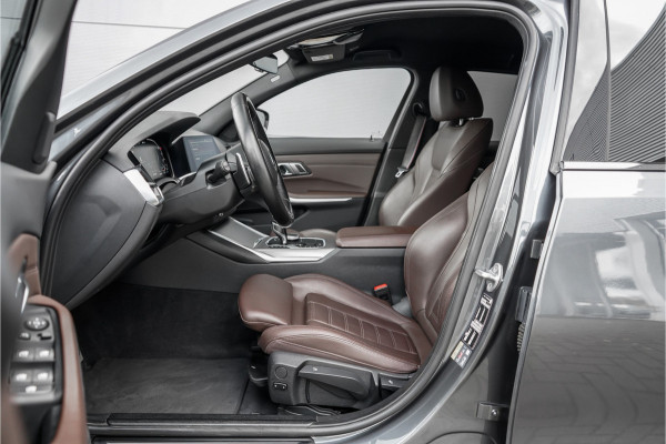 BMW 3 Serie Touring 330e xDrive M-Sport Laser Stuur & Stoelverw Keyless 19"