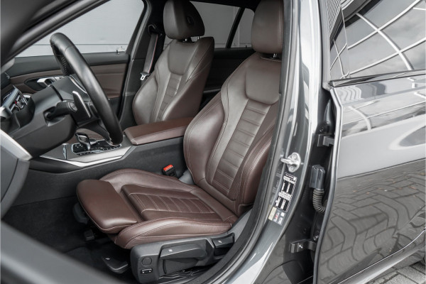 BMW 3 Serie Touring 330e xDrive M-Sport Laser Stuur & Stoelverw Keyless 19"