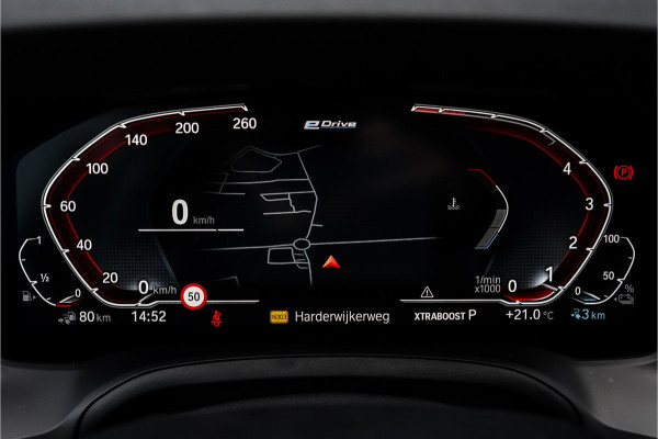 BMW 3 Serie Touring 330e xDrive M-Sport Laser Stuur & Stoelverw Keyless 19"