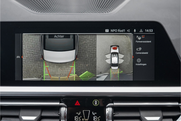 BMW 3 Serie Touring 330e xDrive M-Sport Laser Stuur & Stoelverw Keyless 19"