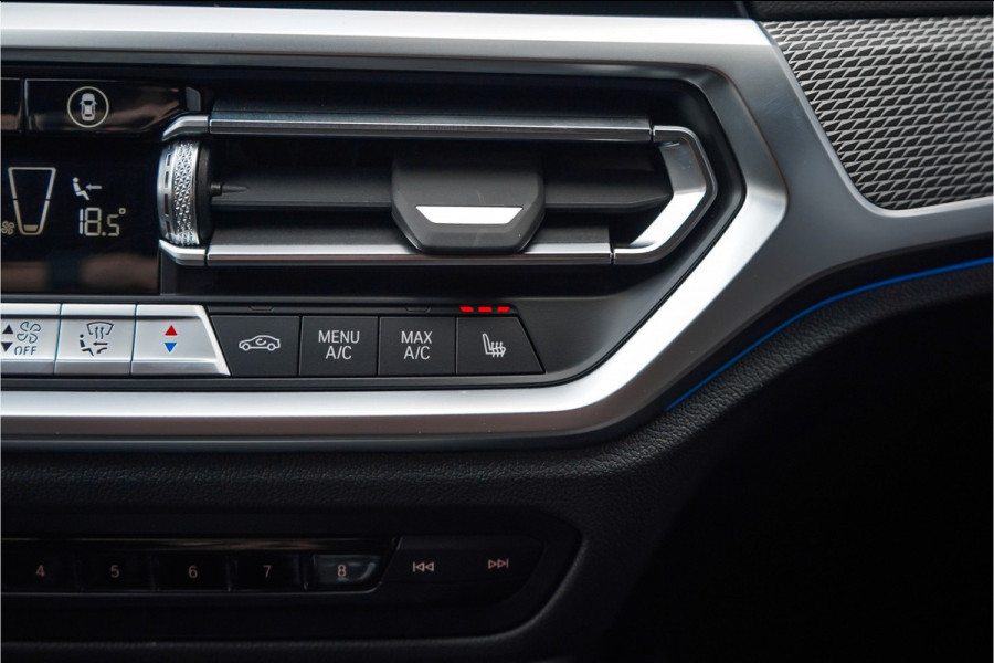 BMW 3 Serie Touring 330e xDrive M-Sport Laser Stuur & Stoelverw Keyless 19"