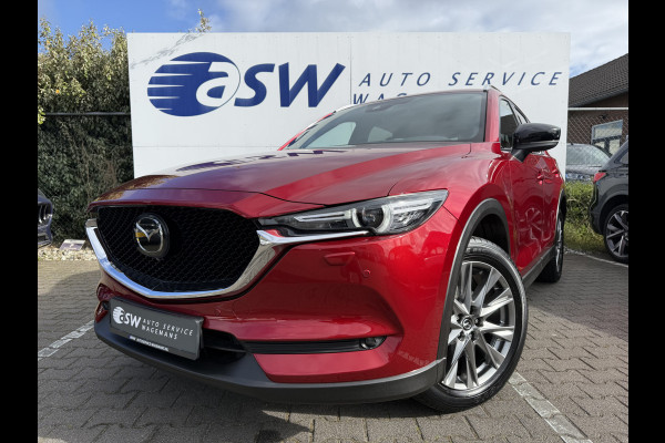 Mazda CX-5 2.5 4WD SkyActiv-G 194 Luxury | Trekhaak | ACC | BOSE | 360* Camera | 19 inch