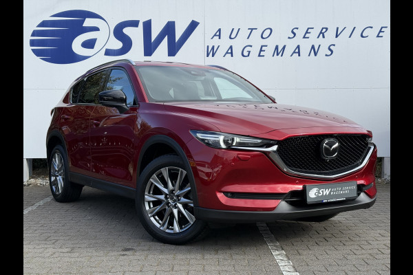 Mazda CX-5 2.5 4WD SkyActiv-G 194 Luxury | Trekhaak | ACC | BOSE | 360* Camera | 19 inch