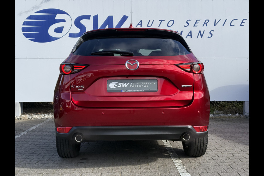 Mazda CX-5 2.5 4WD SkyActiv-G 194 Luxury | Trekhaak | ACC | BOSE | 360* Camera | 19 inch