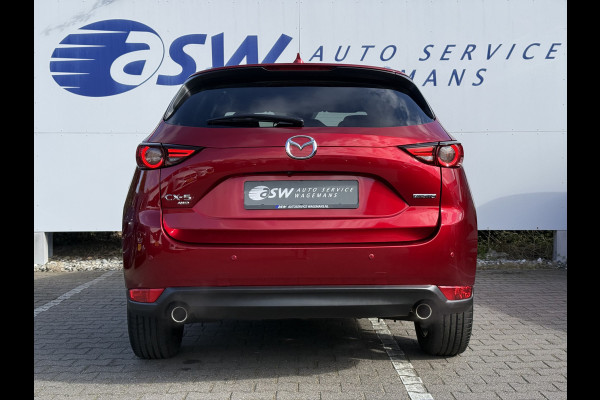 Mazda CX-5 2.5 4WD SkyActiv-G 194 Luxury | Trekhaak | ACC | BOSE | 360* Camera | 19 inch