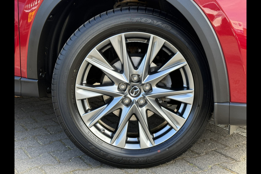 Mazda CX-5 2.5 4WD SkyActiv-G 194 Luxury | Trekhaak | ACC | BOSE | 360* Camera | 19 inch