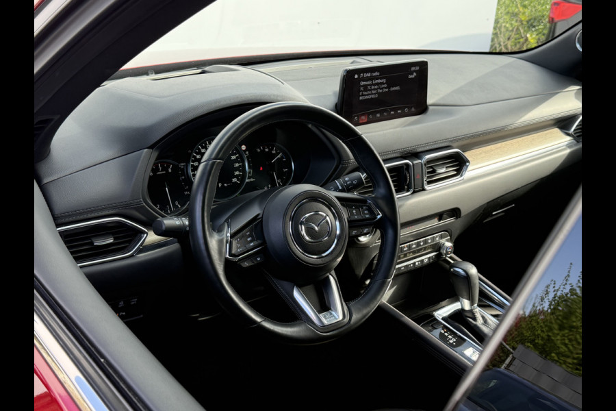 Mazda CX-5 2.5 4WD SkyActiv-G 194 Luxury | Trekhaak | ACC | BOSE | 360* Camera | 19 inch