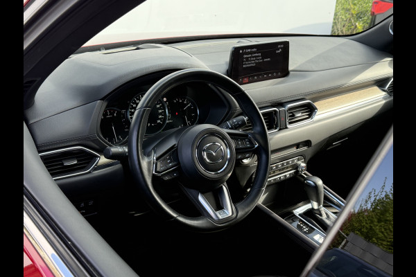 Mazda CX-5 2.5 4WD SkyActiv-G 194 Luxury | Trekhaak | ACC | BOSE | 360* Camera | 19 inch