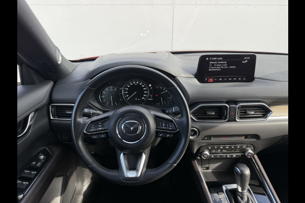 Mazda CX-5 2.5 4WD SkyActiv-G 194 Luxury | Trekhaak | ACC | BOSE | 360* Camera | 19 inch