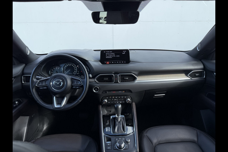 Mazda CX-5 2.5 4WD SkyActiv-G 194 Luxury | Trekhaak | ACC | BOSE | 360* Camera | 19 inch