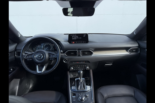 Mazda CX-5 2.5 4WD SkyActiv-G 194 Luxury | Trekhaak | ACC | BOSE | 360* Camera | 19 inch
