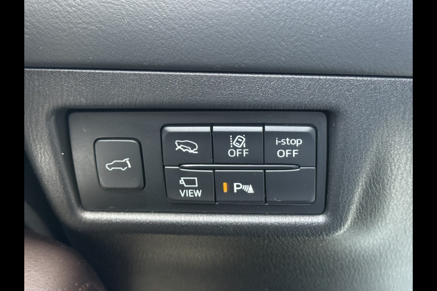 Mazda CX-5 2.5 4WD SkyActiv-G 194 Luxury | Trekhaak | ACC | BOSE | 360* Camera | 19 inch