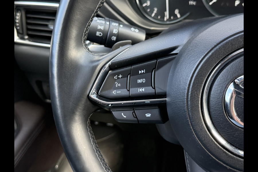 Mazda CX-5 2.5 4WD SkyActiv-G 194 Luxury | Trekhaak | ACC | BOSE | 360* Camera | 19 inch