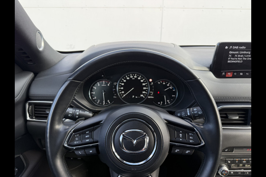Mazda CX-5 2.5 4WD SkyActiv-G 194 Luxury | Trekhaak | ACC | BOSE | 360* Camera | 19 inch