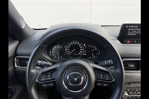 Mazda CX-5 2.5 4WD SkyActiv-G 194 Luxury | Trekhaak | ACC | BOSE | 360* Camera | 19 inch
