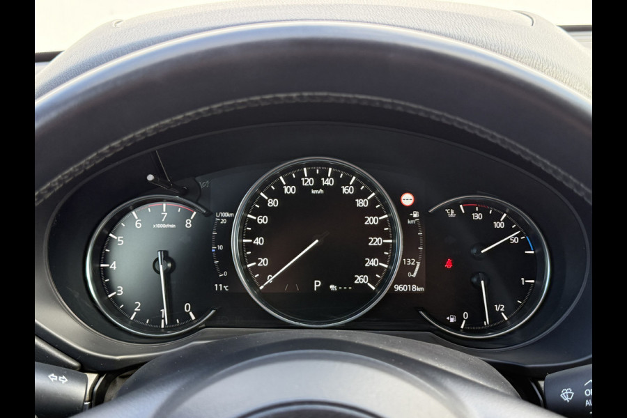 Mazda CX-5 2.5 4WD SkyActiv-G 194 Luxury | Trekhaak | ACC | BOSE | 360* Camera | 19 inch