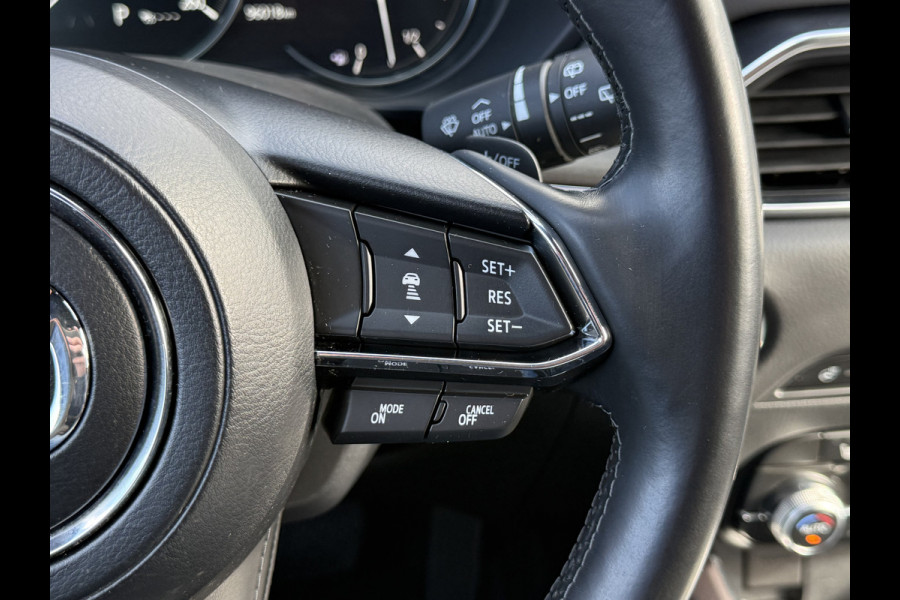 Mazda CX-5 2.5 4WD SkyActiv-G 194 Luxury | Trekhaak | ACC | BOSE | 360* Camera | 19 inch