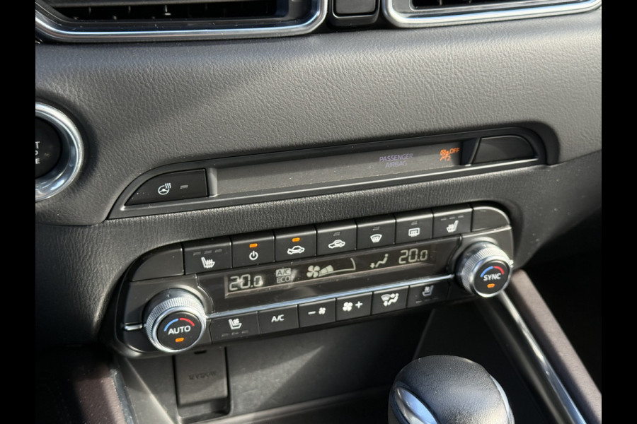 Mazda CX-5 2.5 4WD SkyActiv-G 194 Luxury | Trekhaak | ACC | BOSE | 360* Camera | 19 inch