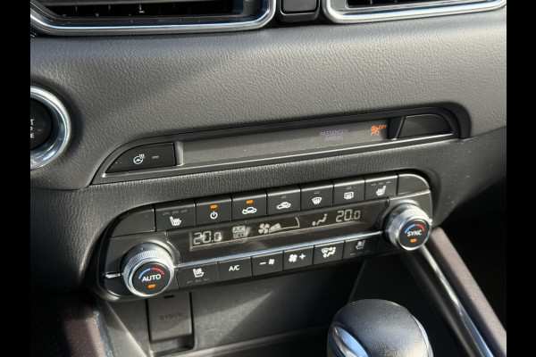 Mazda CX-5 2.5 4WD SkyActiv-G 194 Luxury | Trekhaak | ACC | BOSE | 360* Camera | 19 inch
